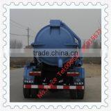 Dongfeng 4*2 Sewage Suction Truck thumbnail-4