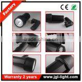 NEW Handheld Cree T6 10w 1200lm LED Rechargeable Hunting Spotlight Led Work Light 5JG-9910 thumbnail-3