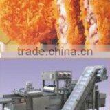 Bread Crumbs Machinery, Batter Breading Machine, Battering & Breading Machine thumbnail-3