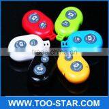 RF Shutter Bluetooth Self Timer for Self-portrait/Selfie thumbnail-1