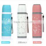 High350ml Thermos Cup Stainless Steel Thermos Mug Coffee CupThermo Mug Insulated Thermo Mugs Auto Car Heating ThermalCups Tepmoc thumbnail-1