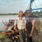 Best Quality Hydraulic Sand Suction Dredger With Competitive Price thumbnail-1