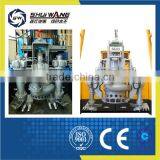 After-Sales Service Specification Of Sand Suction Pontoon Boat With on Axial Flow Pump thumbnail-2