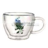Glass Double Wall Cup thumbnail-1