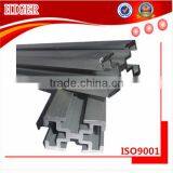 HGMC-L005 6063 T6 Extrusion Aluminum Profile thumbnail-3