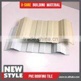 Sound Proofing Thin Clear Hard Plastic Corrugated Building Material thumbnail-4