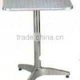 Alu. Polished Leisure Stool thumbnail-1