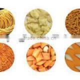 HOT!!! Automatic Continuous Fried Snack Food Processing Line thumbnail-6