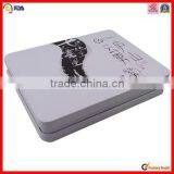 Imprint High Quality Metal Tin Square Can thumbnail-6
