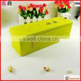 Supplier Custom American Rectangle Ginseng Tin Box thumbnail-1