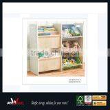 High Quality OEM China Supplier MDF Storage Bin & Book Shelf thumbnail-1