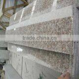 Cheap Polished G687 Peach Red Climbing Stone Stairs thumbnail-1