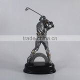 Polyresin Golf Souvenir, Golf Trophy Designs thumbnail-3