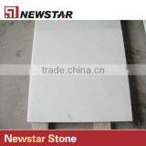 Newstar Polished Volakas White With Grey Vein Marble Tile For Kitchen And Bathroom thumbnail-2
