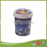 Wholesale Plastic Ice Cream Bucket thumbnail-3