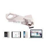 2017 Hot New Products Usb 3.1 Flash Drive OTG Functions Fashion Metal Usb c Type thumbnail-1