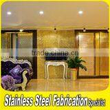 304 4x8 Stainless Steel Prefabricated Manufactured Home Wall Panels thumbnail-2