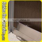 China Wholesale 304 316 Stainless Steel Door Handle thumbnail-1