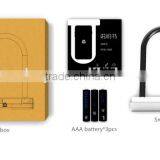 New Multifunctional Ultrasonic U Lock Smart Mobile Control Anti-theft Lock For Electric Verhicles/Motorcycles/Scooters/Bicycles thumbnail-6