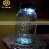 Mason Jar Outdoor Solar Lights thumbnail-1