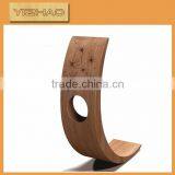 Custom Wooden 2 Tiers Wine Rack,wooden Cigarette Holder thumbnail-1