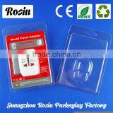 Clear Fancy New Design Melamine Plastic Trays Custom Design thumbnail-1