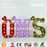 Waterproof Vegas LED Letter thumbnail-1