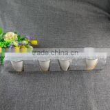 Wholesale Ceramic Coffee 4 Pcs Cupsset With Color Box 150cc thumbnail-1