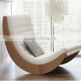 Indoor Rattan Rocking Chair thumbnail-2
