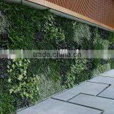 Decration Garland (110X50cm) Vertical Artificial Leaf Wall thumbnail-3