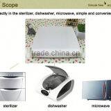 Stocked Ceramic Porcelain Plate Wholesale Serving Dishes for Daily Used thumbnail-6