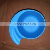 OEM Available No Pollution Food Grade Bamboo Fiber Kids Dinnerware Sets thumbnail-5