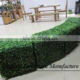 50*46.5*32CM Artificial Plastic Boxwood Hedge for Decoration thumbnail-1