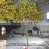 Artificial Gingko Tree for Decoration,fake Gingko Tree thumbnail-5