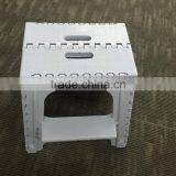 Hot Sale Storage Plastic Foldable Step Stool thumbnail-2
