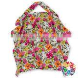 New Floral Pattern Baby Mum Breastfeeding Nursing Cover Blanket Shawl thumbnail-3