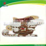 Wooden Christmas Sledge Decor thumbnail-1