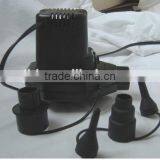 AC/DC ABS Portable Electric Inflator thumbnail-2