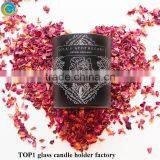 Dinner Candle Holders 4 Lattice Gold Votive Holders