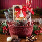 Christmas Seagrass Baskets - Hot Sale Gift Storage Baskets
