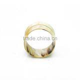 NEW DESIGN 2015 ! Horn Bracelets 100% Handmade in Vietnam, Natural Color thumbnail-3