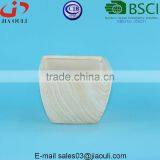 Water Transfer Printing Wood Ceramic Planters Square thumbnail-4
