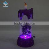 Good Quality Durable Battery Charging Led Artificial Candle Light thumbnail-1