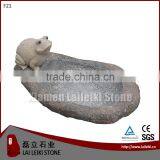 Garden Waterfall Stone Fountain Statue Sculpture thumbnail-1