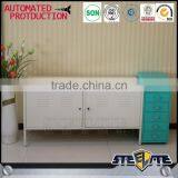 Popular in Korean Market Metal ps Storage Cabinet Steel Wardrobe With tv Cabinet thumbnail-6