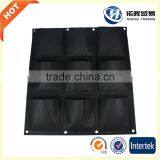 Vertical Garden Felt Hydroponics Equipment Artificial Flower Wall Plant Pots Cheap Plant Pots thumbnail-4
