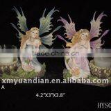 Flower Fairy Jewelry Box Candleholder thumbnail-1