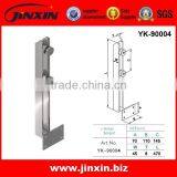 JINXIN Fencing Balustrade Stainless Steel Glass Spigot for Frameless Glass thumbnail-4