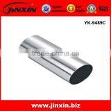 Jinxin Stainless Steel Staircase Railing Fittings 1.5mm Oval Pipe YK-9489C thumbnail-1