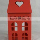 2017 RED House Vintage Style OEM Metal Lantern Candle Holders thumbnail-1